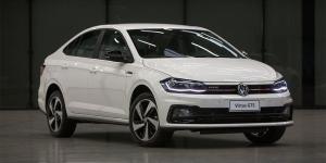 2019 Volkswagen Virtus GTS